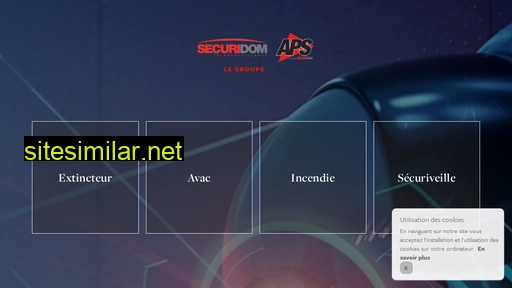 securidom.fr alternative sites