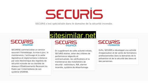 Securis similar sites