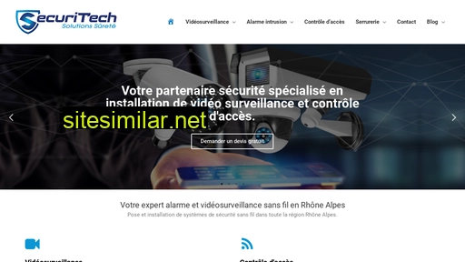 Securitech-france similar sites