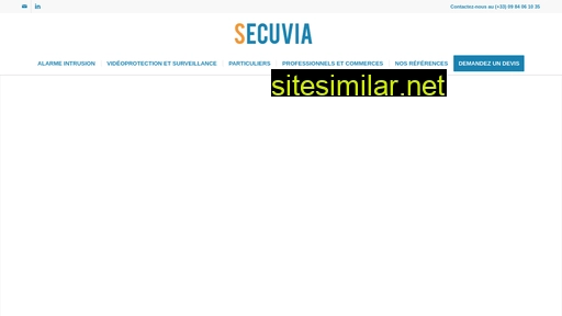 secuvia.fr alternative sites