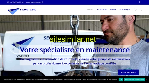 securit-aero.fr alternative sites