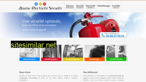 securite-aes.fr alternative sites