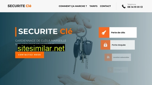 securitecle.fr alternative sites