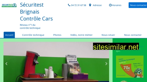securitest-brignais-controle.fr alternative sites