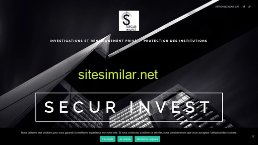 secur-invest.fr alternative sites