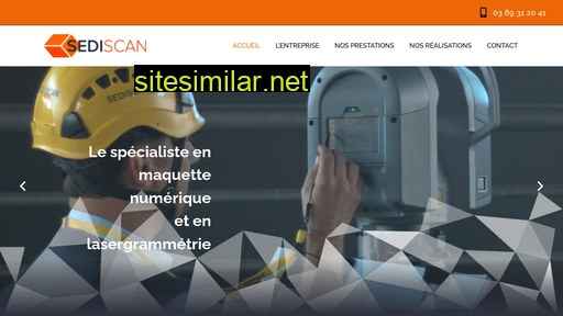sediscan.fr alternative sites