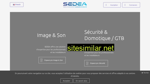 sedea-pro.fr alternative sites