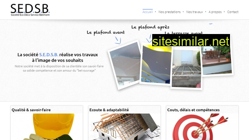 sedsb.fr alternative sites