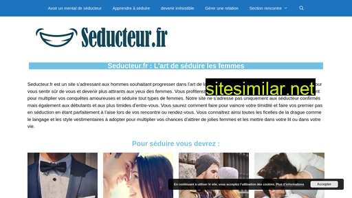 seducteur.fr alternative sites