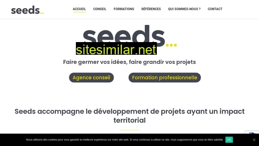 seeds-conseil.fr alternative sites
