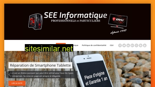 seeinformatique.fr alternative sites