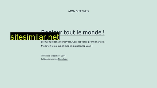 seenet.fr alternative sites