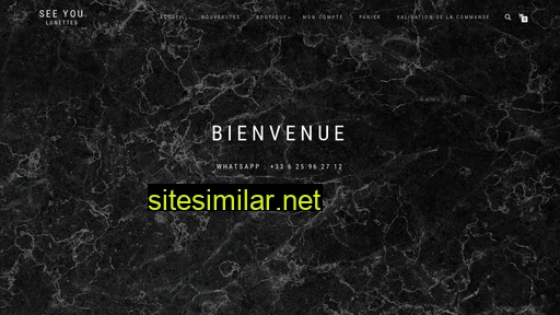 seeyouparis.fr alternative sites