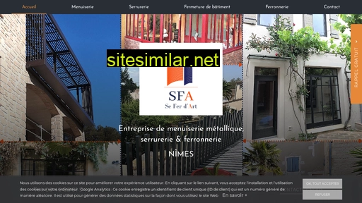 seferdart.fr alternative sites