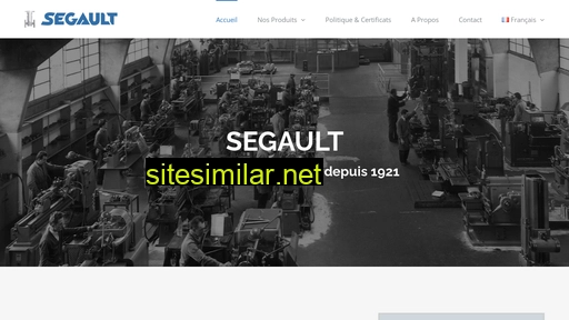segault.fr alternative sites