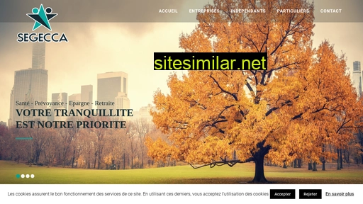 segecca.fr alternative sites