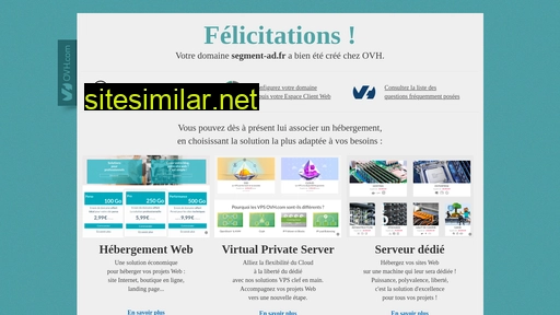 segment-ad.fr alternative sites