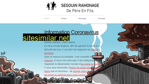 segouin-ramonage.fr alternative sites