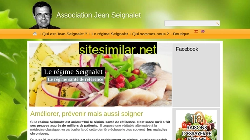 seignalet.fr alternative sites