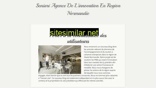 seinari.fr alternative sites