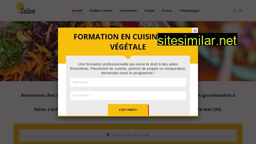 seiva-healthy.fr alternative sites