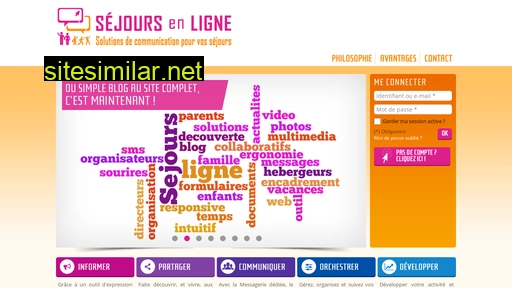 sejoursenligne.fr alternative sites