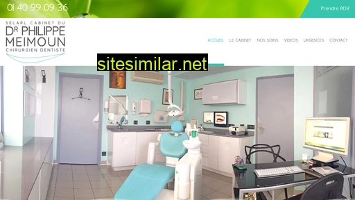 selarl-cabinet-docteur-philippe-meimoun.chirurgiens-dentistes.fr alternative sites