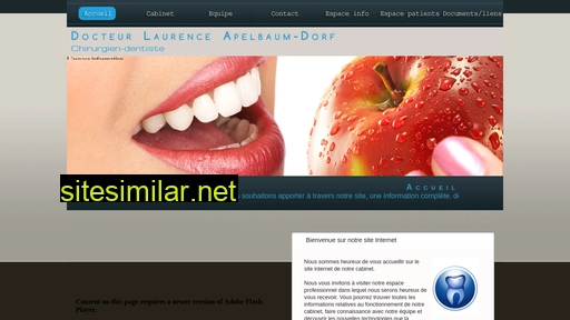 selarl-dr-apelbaum-dorf-laurence.chirurgiens-dentistes.fr alternative sites
