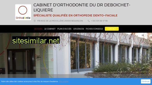 selarl-dr-deboichet-liquiere.chirurgiens-dentistes.fr alternative sites