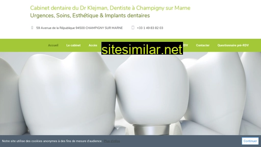 selarl-klejman.chirurgiens-dentistes.fr alternative sites