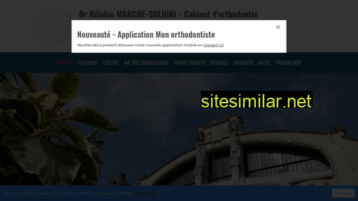 selarl-marche-soligni.chirurgiens-dentistes.fr alternative sites