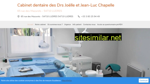 selarl-stomadent.chirurgiens-dentistes.fr alternative sites