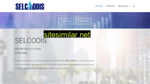 selcodis.fr alternative sites