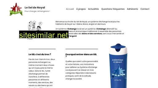seldenoyal.fr alternative sites