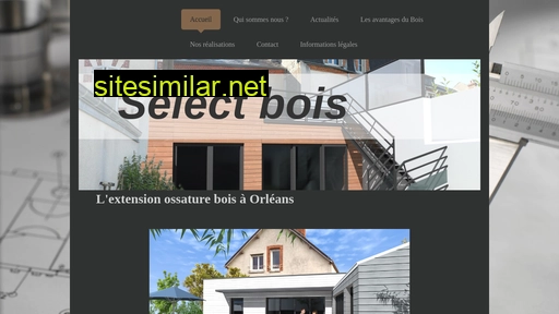 select-bois.fr alternative sites