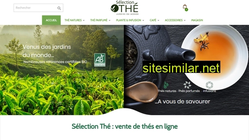 selection-the.fr alternative sites