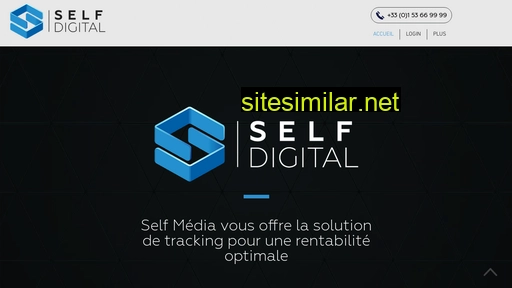 selfdigital.fr alternative sites
