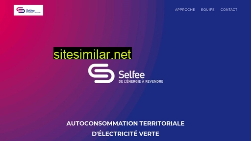 selfee.fr alternative sites