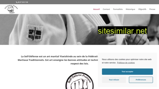self-defense-moirans.fr alternative sites