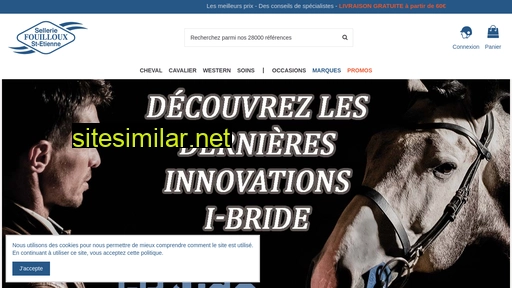 sellerie-fouilloux.fr alternative sites