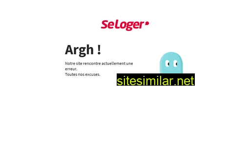 seloger.fr alternative sites