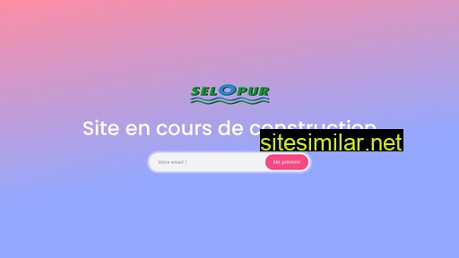 selopur.fr alternative sites