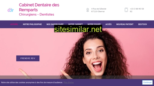 selarl-demesy-villemin.chirurgiens-dentistes.fr alternative sites