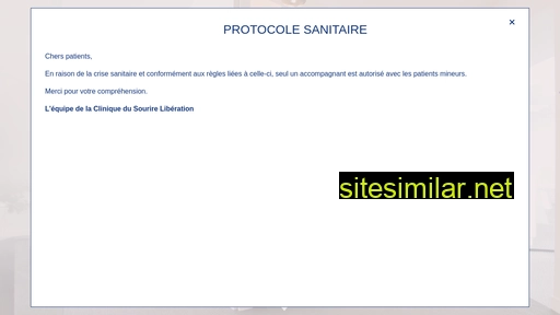 selarl-orthodontie-liberation.chirurgiens-dentistes.fr alternative sites