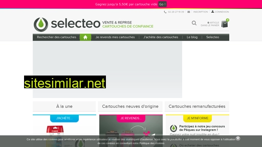 selecteo.fr alternative sites