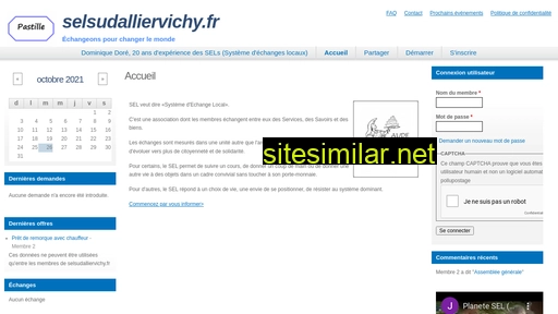 selsudalliervichy.fr alternative sites