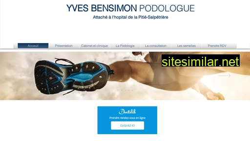 semelles-orthopediques-3d.fr alternative sites
