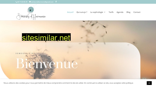 semeursdharmonie.fr alternative sites