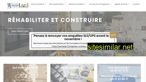 semisap.fr alternative sites