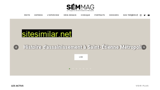 semlemag.fr alternative sites